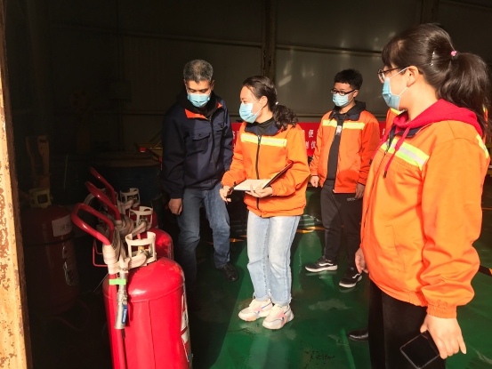 3.31清明节前安全检查