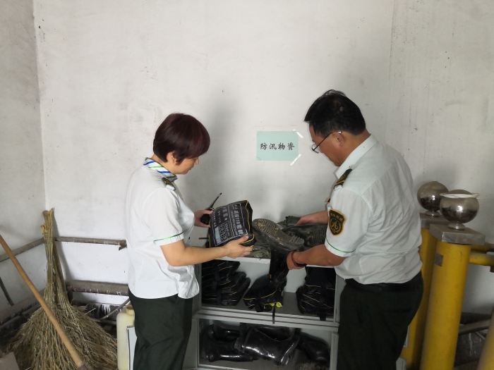 邢台南站多措并举防范强对流天气3