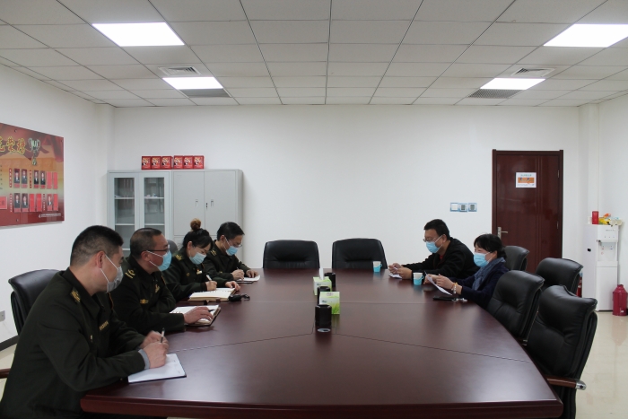 2022-3-3,石安分公司资产管理中心到邢台北站检查指导废旧物资管理工作 (1) 2022-3-3,石安分公司资产管理中心到邢台北站检查指导废旧物资管理工作 (1)