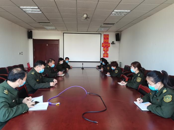 部署会