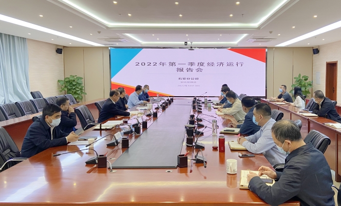 经济分析会4.13