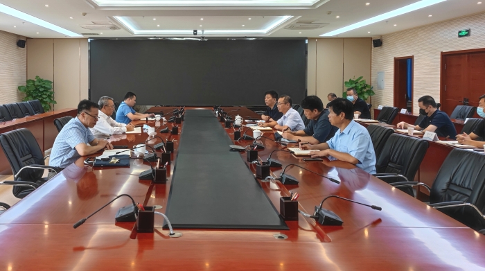 张建公督导疫情防控工作