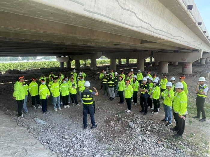 天津干线项维护使命进入最终攻坚阶段 到10月底已完结20余条要点线路