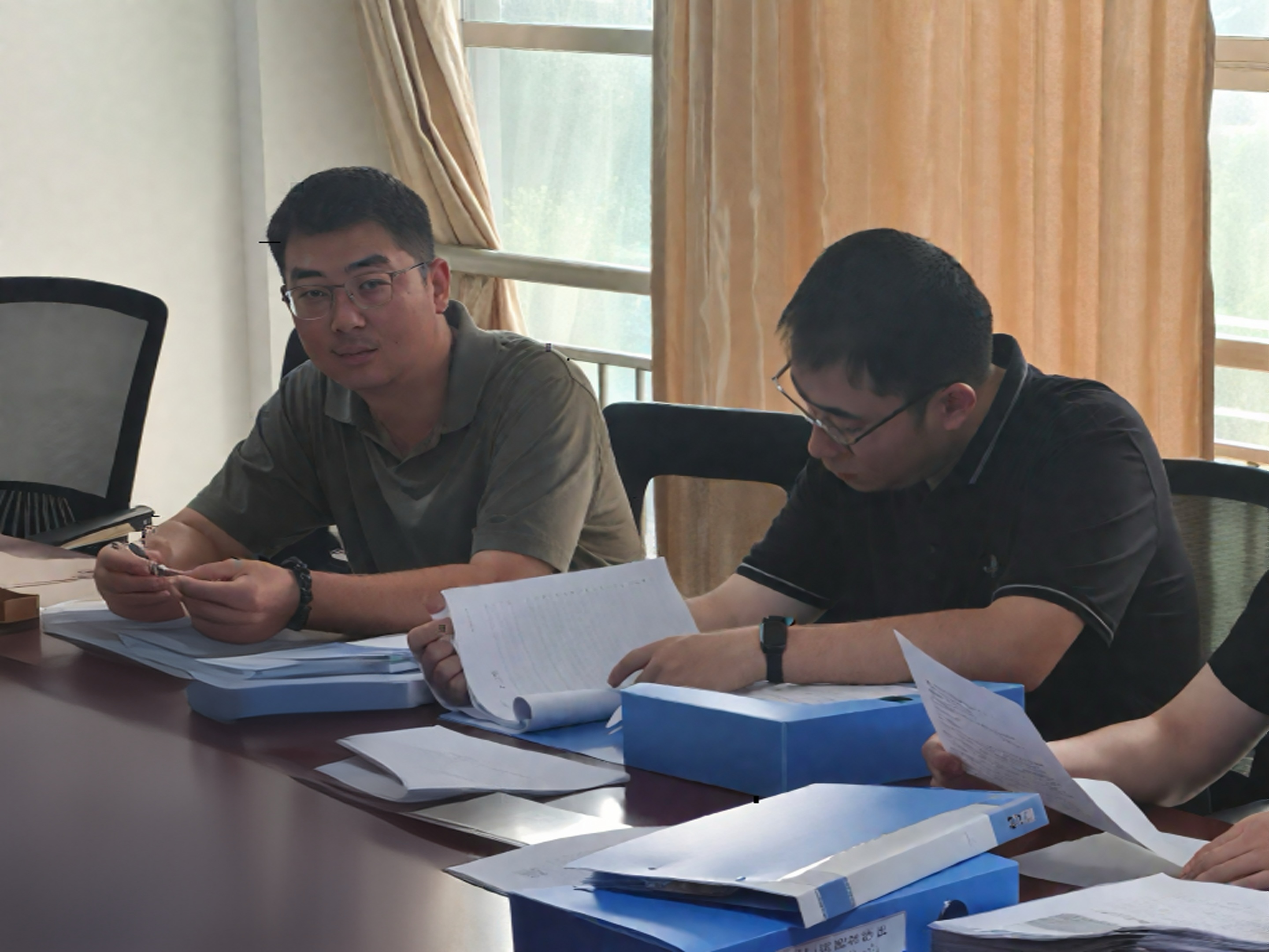 石安分公司专项检新增互通施工安全生产工作